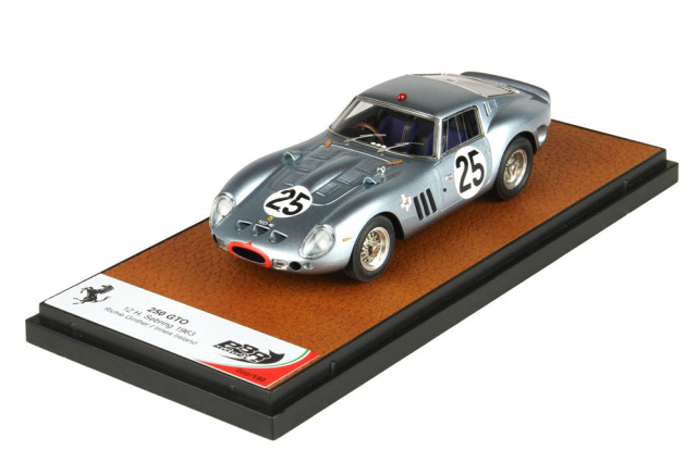 BBR264A Ferrari 250GTO 12H Sebring 1963 n.25 Limited 150pcs