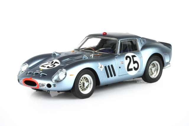 BBR264A Ferrari 250GTO 12H Sebring 1963 n.25 Limited 150pcs