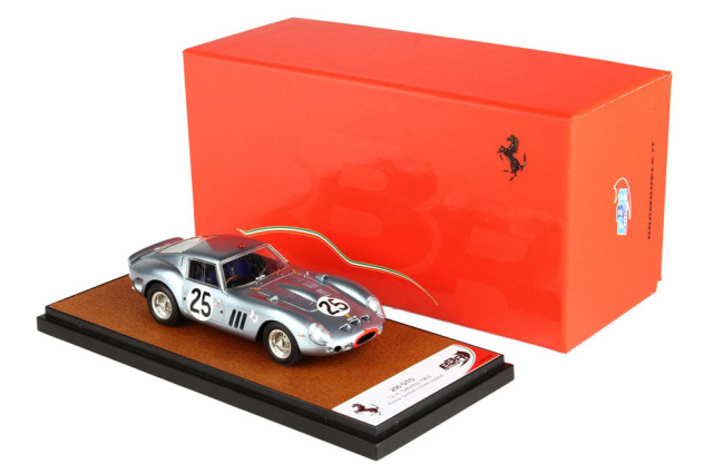 BBR264A Ferrari 250GTO 12H Sebring 1963 n.25 Limited 150pcs