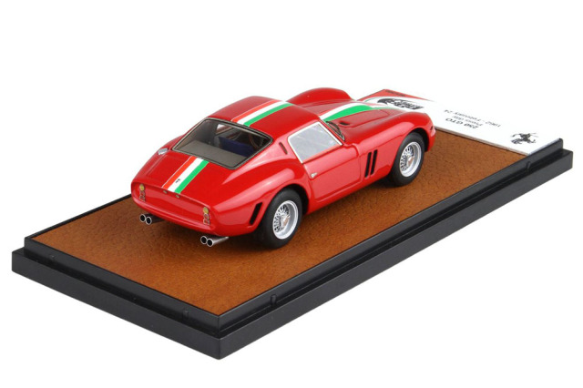 お取り寄せ商品】 BBR266 Ferrari 250 GTO Press Day 1962 Limited