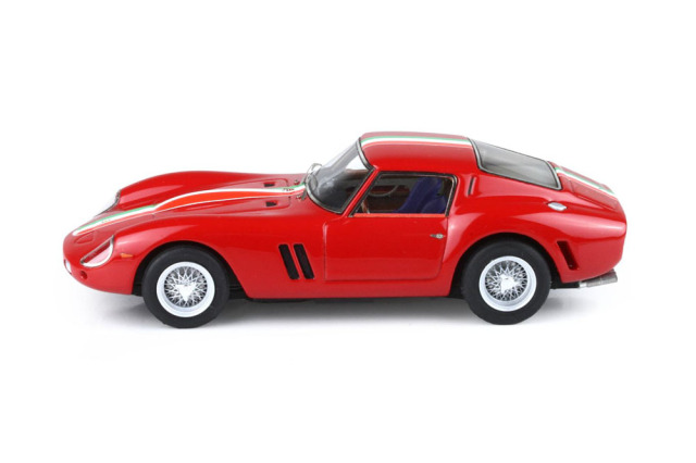 BBR266 Ferrari 250 GTO Press Day 1962 Limited 300pcs ミニカー専門