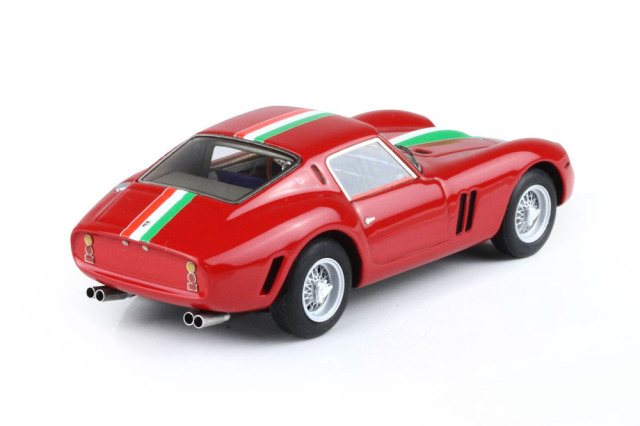お取り寄せ商品】 BBR266 Ferrari 250 GTO Press Day 1962 Limited