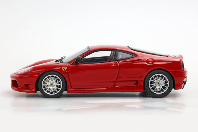 予約商品 ** BBR273A Ferrari 360 Challenge Stradale Rosso Corsa