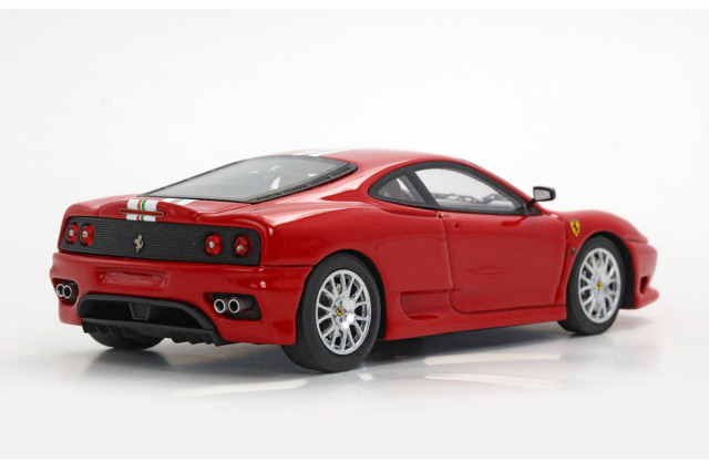 予約商品 ** BBR273A Ferrari 360 Challenge Stradale Rosso Corsa