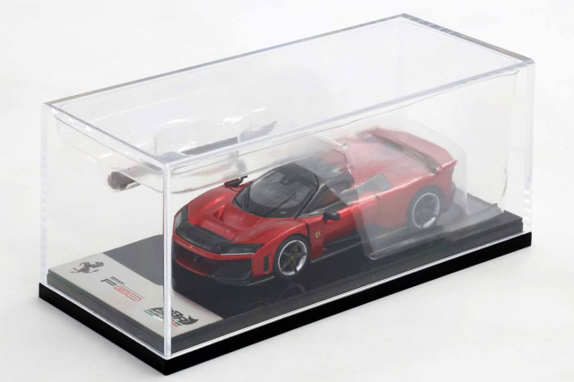 予約商品 ** BBR BBR64001H 1/64 Ferrari F80 Rosso Supercar (Diecast