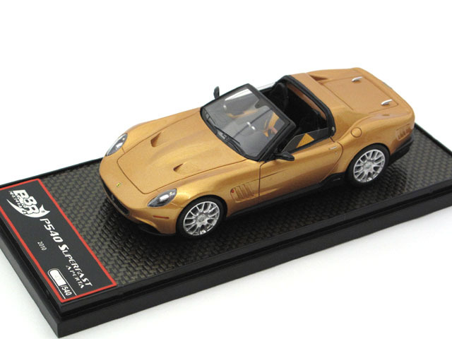 BBRC032A Ferrari P540 SUPERFAST 2010 APERTA