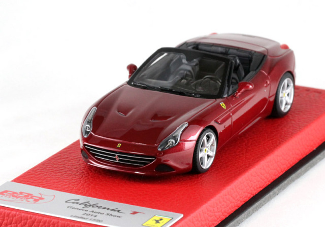 BBR Premium C139pre Ferrari California T Rosso California Limited