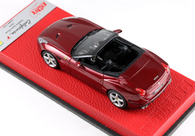 BBR Premium C139pre Ferrari California T Rosso California Limited