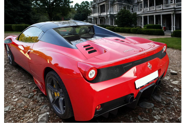 フェラーリ BBR 458スパイダー BBR 1/18 フェラーリ 458 spider spyder red rosso P1836REDE