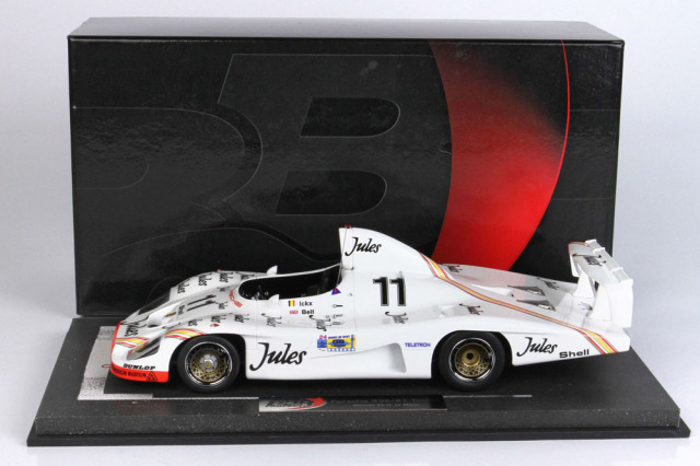 お取り寄せ商品】 BBRC1853AV 1/18 Porsche 936/81 Turbo Le Mans 1981