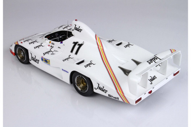 スパーク 1/18 – ポルシェ 936/81 – ル・マン 1981 – Little Bolide