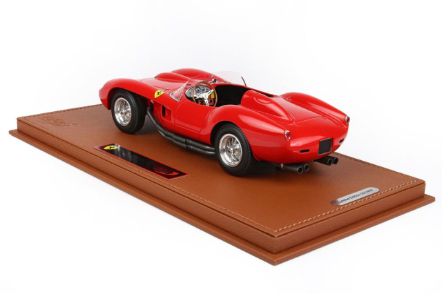 特価 Starter (1/43) フェラーリ 250 Testa Rossa Altaya 1:43 Ferrari 250 Testa Rossa year 1957-1961 red Ixo