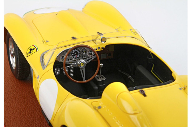 お取り寄せ商品】 BBRC1855BV 1/18 Ferrari 250 Testarossa 1957