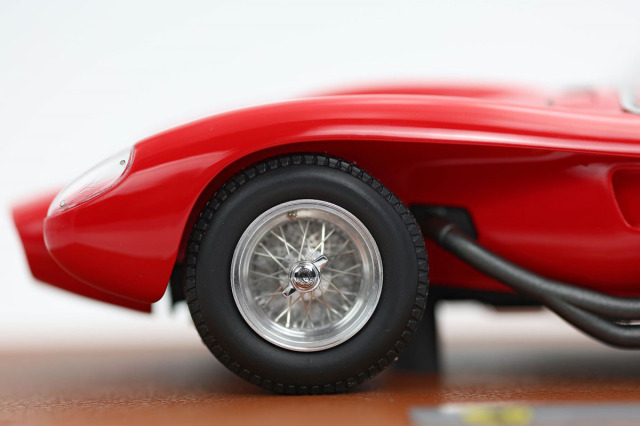 お取り寄せ商品】 BBRC1855WED 1/18 Ferrari 250 Testarossa 1957