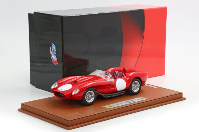 お取り寄せ商品】 BBRC1855WED 1/18 Ferrari 250 Testarossa 1957