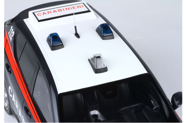 お取り寄せ商品】 BBRC1856CARV 1/18 Alfa Romeo Tonale