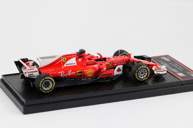 BBRC199A Ferrari SF70-H Australia GP 2017 S.Vettel Winner Limited