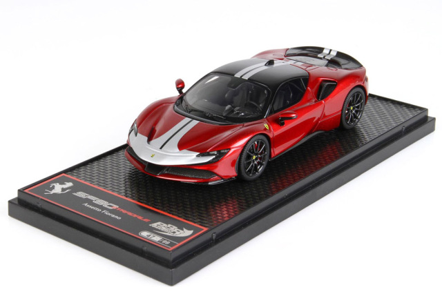 お取り寄せ商品】 BBRC239B Ferrari SF90 Stradale Pack Fiorano Rosso