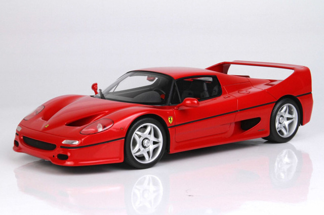 予約商品 ** BBRC240A 1/43 Ferrari F50 Coupe Rosso ミニカー専門店