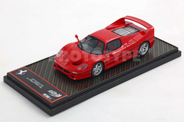 ** 予約商品 ** BBRC240A 1/43 Ferrari F50 Coupe Rosso Limited 250pcs