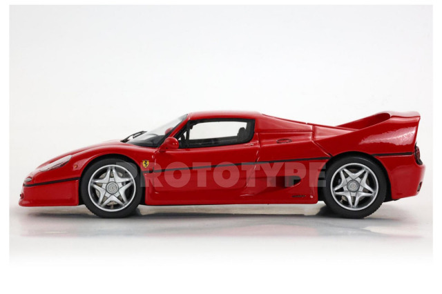 予約商品 ** BBRC240A 1/43 Ferrari F50 Coupe Rosso Limited 250pcs