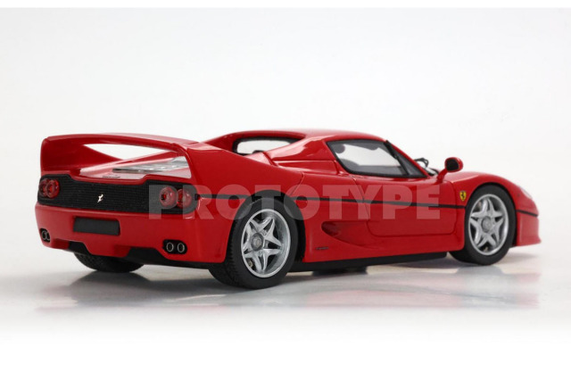 予約商品 ** BBRC240A 1/43 Ferrari F50 Coupe Rosso Limited 250pcs