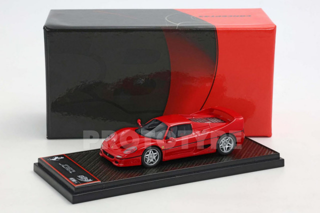 予約商品 ** BBRC240A 1/43 Ferrari F50 Coupe Rosso Limited 250pcs
