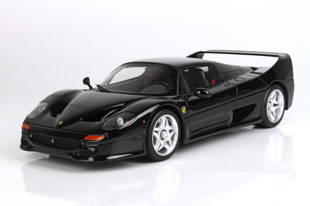 ** 予約商品 ** BBRC240C 1/43 Ferrari F50 Coupe Black