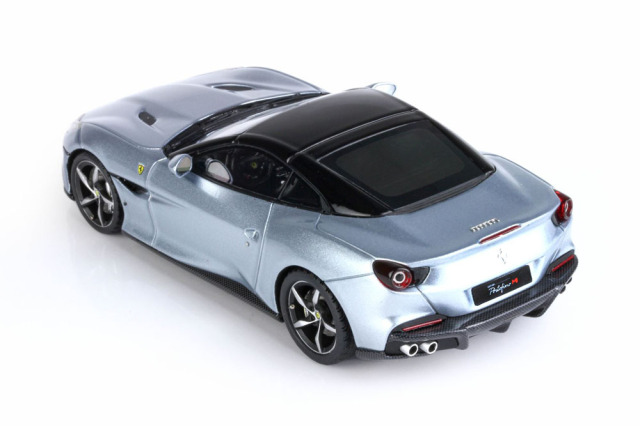 お取り寄せ商品】 BBRC250C1 Ferrari Portofino M (Closed roof