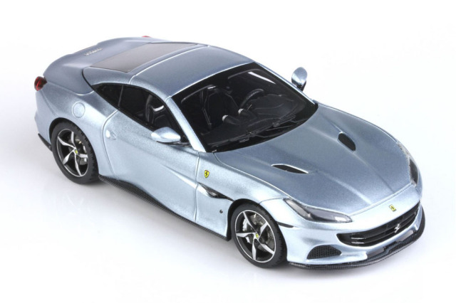 ミニカー BBR Ferrari Portofino Amazon | BBR 1/18 Ferrari Portofino M Rosso portofino