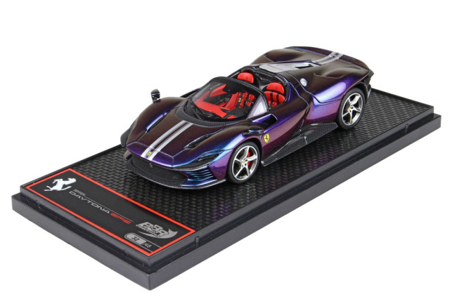 BBRC267H Ferrari Daytona SP3 Serie Icona Chameleon Limited 48pcs