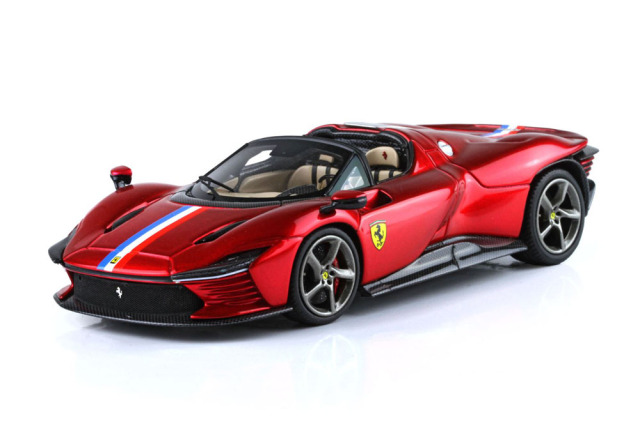 B.B.R BBR 1/43 Ferrari Daytona SP3 Rosso Fuoco BBRC267ST
