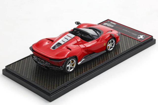 予約商品 ** BBRC267TMC1 Ferrari Daytona SP3 Serie Icona (Open Roof