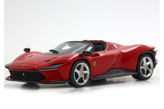 予約商品 ** BBRC267TMC1 Ferrari Daytona SP3 Serie Icona (Open Roof