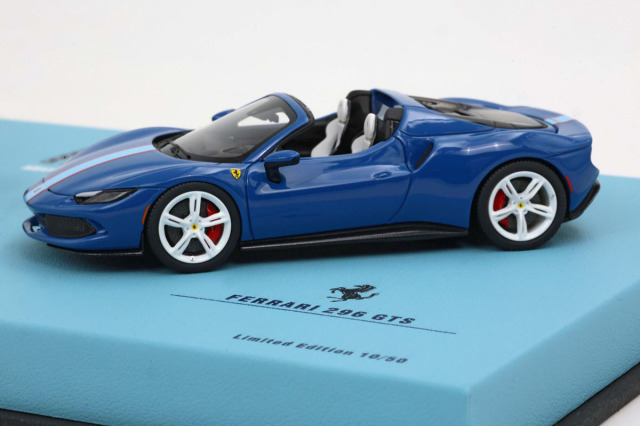 BBR フェラーリFerrari MIAMI LECLERC F1 296