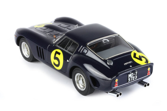 Amazon.co.jp: フェラーリ アウレリ GT 1/43 YOWモデル キット