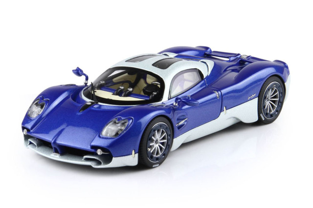 お取り寄せ商品】 BBRC274C Pagani Utopia M208 Blue Limited 49pcs