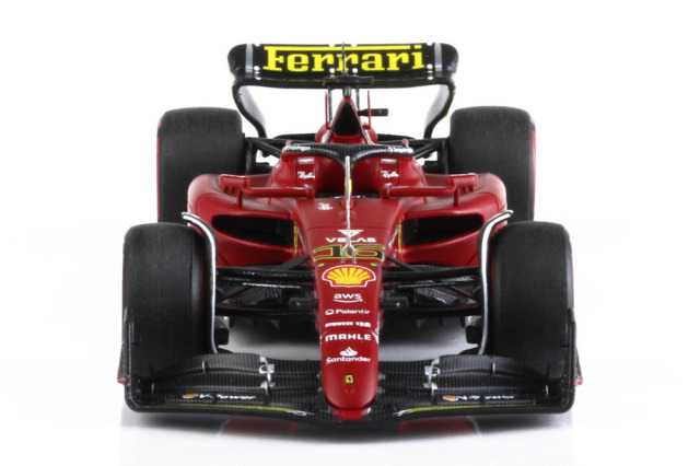 BBRC277A Ferrari F1-75 Italy GP Monza 2022 C.Leclerc Limited
