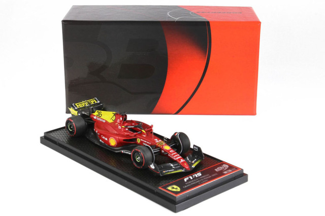 B.B.R 特別限定版 BBR 1/43 Ferrari 499P SF 23 GP Italy Monza