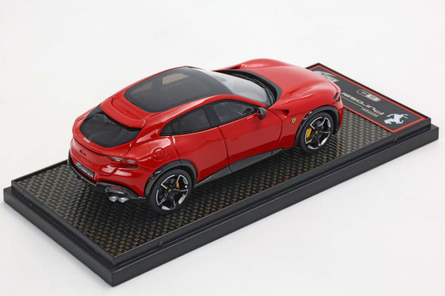 AURAGE Rich Formula 2本セット BBRC283N Ferrari Purosangue Panoramic Roof Rosso Corsa - Diamant