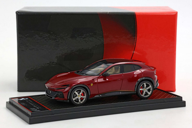 BBR 1/43 Ferrari California T クローズドルーフ BBR 1/43 Ferrari