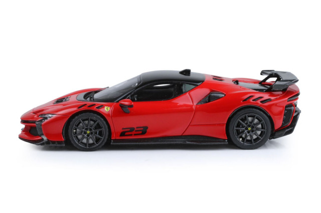 BBRC285B Ferrari SF90XX Stradale Rosso Corsa n.23 Limited