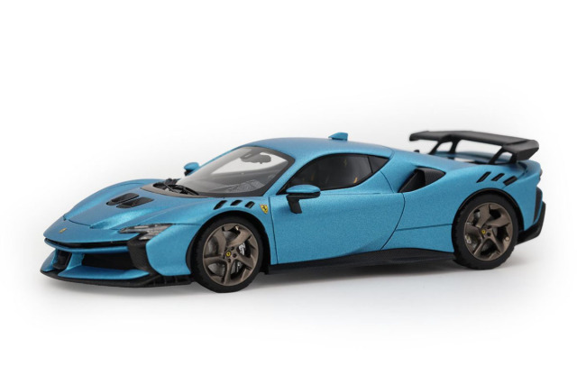 お取り寄せ商品】 BBRC285ST Ferrari SF90XX Stradale Matt Blue