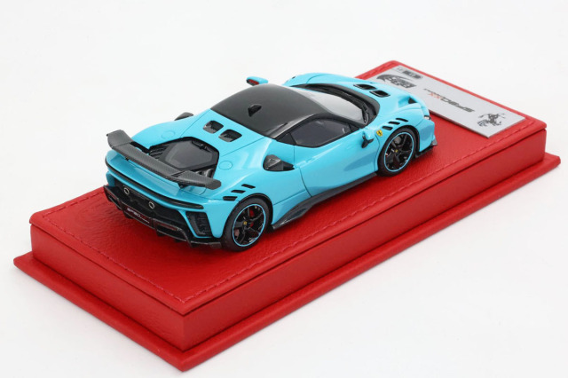 予約商品 ** BBRC285SU21 Ferrari SF90 XX Stradale Baby Blue