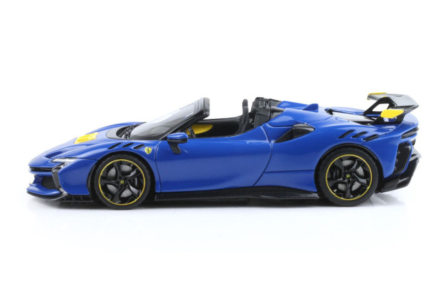 ミニカー フェラーリ お取り寄せ商品】 BBRC286H Ferrari SF90XX Spider Green Jewel