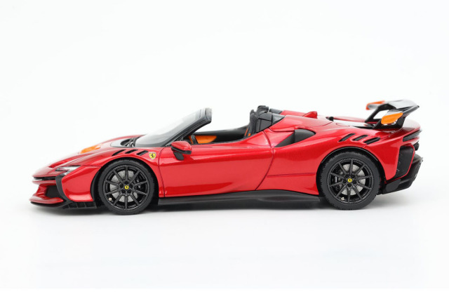 Amazon | ブラーゴ ミニカー 1/43 フェラーリ FERRARI 488