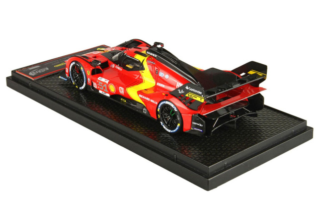 BBRC287A Ferrari 499P Le Mans 2023 n.51 Winner Limited