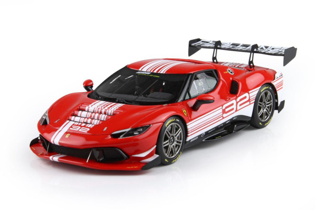 BBRC293 Ferrari 296 Challenge 2023 Mugello Finali Mondiali Ferrari