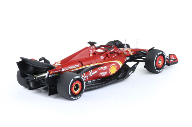 BBRC295A Ferrari SF-24 Australian GP 2024 C.Leclerc Limited 216pcs