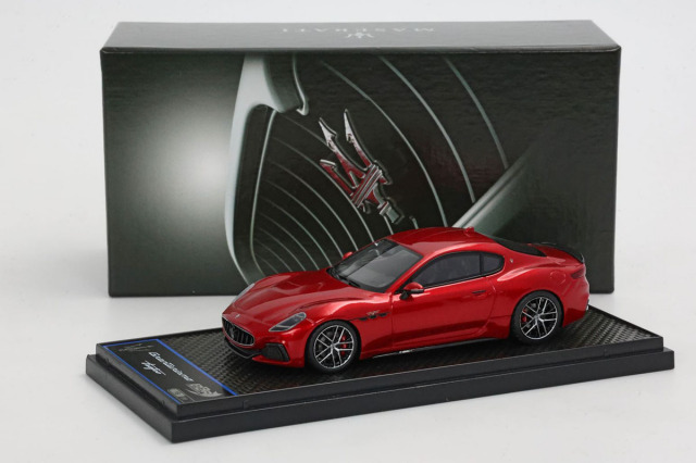 1/43 BBR models ミニカー マセラティ グランツーリスモ ブラック pickupjapan_20062006001147179